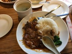 -新澳港式茶餐厅(余姚路店)