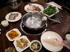-正能量脆肉鲩火锅