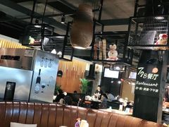 大堂-798餐厅(任丘路店)