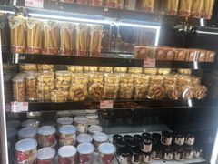 自助取餐区-福晶园益生菌蛋糕面包(紫荆山店)