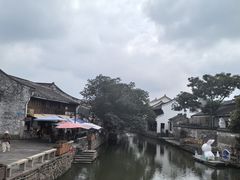 -鸣鹤古镇