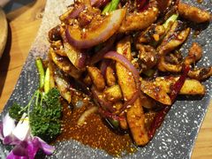 -冰川冷面·延边菜·炭烤串(观前店)