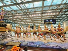-曼谷素万那普国际机场