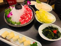 -捞王锅物料理(上海世茂广场店)