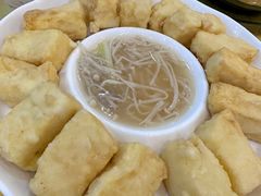 -台山美食一绝阿四台山黄鳝饭(阿四创作店)