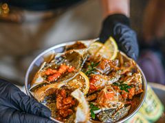 韩式酱蟹-馥二代韩式烤肉 2세대 불고기(喷水池店)