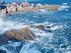 -北戴河碧螺塔海上酒吧公园