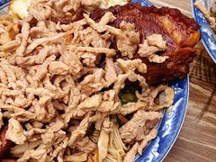 肉丝-九八五面馆(欧洲城店)