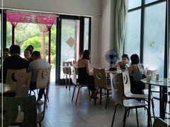 大堂-香惠鱼煲店