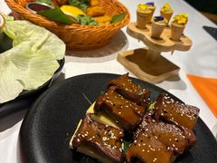 -若蘭慈·无国界素食料理(欢乐海岸店)