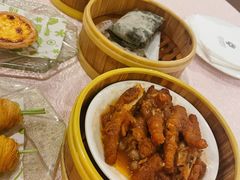 珍珠糯米鸡-天伦王朝酒店·盛华瑄餐厅