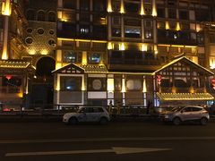 -重庆解放碑威斯汀酒店