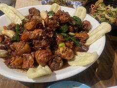 -向民炒鸡老店(金泰华府店)
