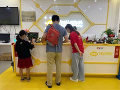 -贝尔机器人编程中心(罗宾森店)