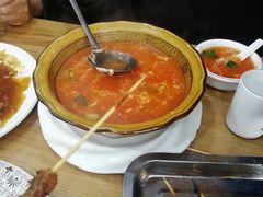 -西北朗益和穆斯林餐厅