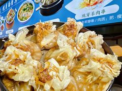 -揽月斋•清真小馆(右安门店)