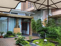 -山壹竹庭院餐厅