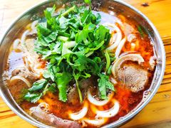 -北门张家羊肉粉(森航·乐活城西南)