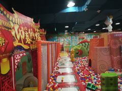 -嘉文梦想世界(SM天津滨海城市广场店)