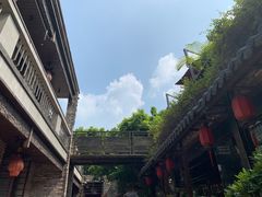 -三溪村