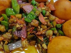 -洪姐川菜东北菜铁锅炖(天生丽街店)