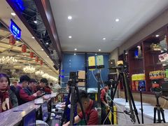 -金刚山烧烤(中山路店)