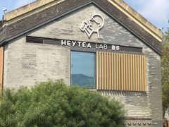 -喜茶(深圳欢乐海岸LAB店)