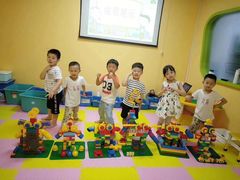 -童程童美信奥赛科技特长·乐高编程科创机器人(旭辉校区)