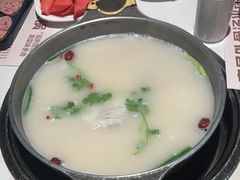 -老员外骨汤火锅(海州古城店)