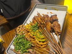 -杨老头鲜货烧烤(太古里店)