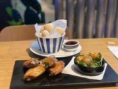 -玛尚诺Pizza&Bar(长泰广场店)