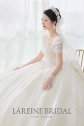 -拉瑞娜LaReine婚纱礼服高级定制