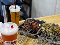 -沙口小炉烧烤