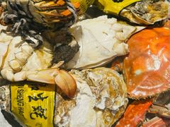 飞蟹-一方渔歌蒸汽海鲜自助(文化路万达广场店)