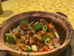 -天宝食坊·啫啫煲大排档(西华路店)