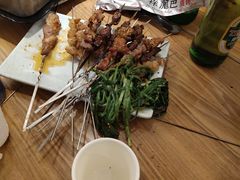 -森龍邑·烧烤·海鲜·炒菜(闽江路店)