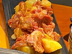 -伍丁·烤牛肋(和平东桥店)