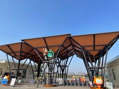 -上海长兴岛郊野公园