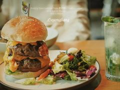 -The Diner X餐厅(青岛万象城店)