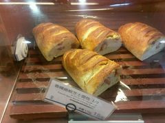 香辣培根芝士面包-都恩客(高岛屋百货店)