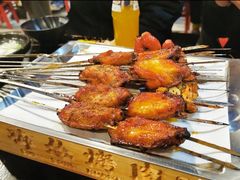 -碎怂烤肉(钟楼柳巷店)