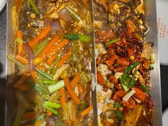 -鸣记脆皮烤鱼·海鲜烤鱼(亿合城店)