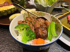 -樱嘢·炭火烧肉(惠南店)