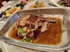 烧鹅-香融府·烤鸭·家常菜(马家堡路店)