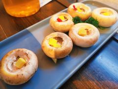 黄金口蘑-朴太院·朝鲜族炭火烤肉(民乐园总店)