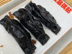 墨鱼锅贴-众品老方子锅贴甜沫(李村店)