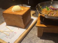 -绿茶餐厅(天津天河城店)