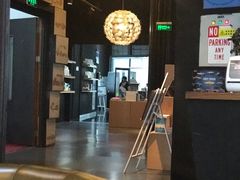 -汽车博物馆主题餐厅