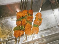 -梁山烤肉(榆林行者武松店)