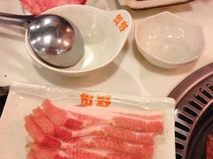 -贺野·自助炭火烤肉(紫藤路店)
